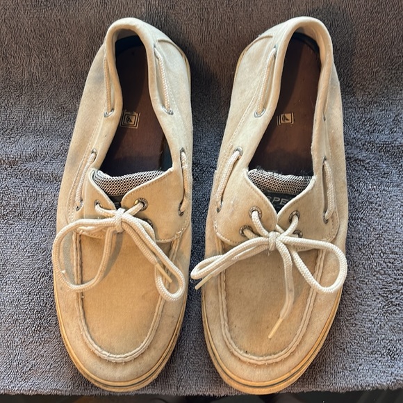 Men’s Sperrys - Picture 2 of 2